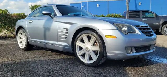 Chrysler Crossfire