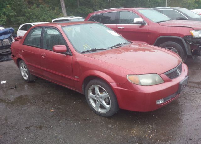 Mazda Protege