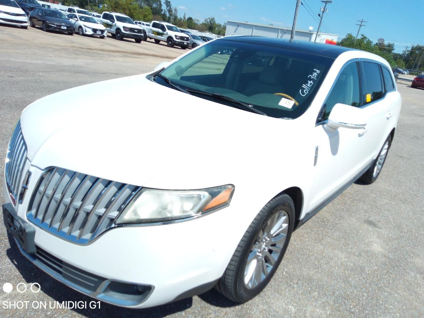 Lincoln MKT