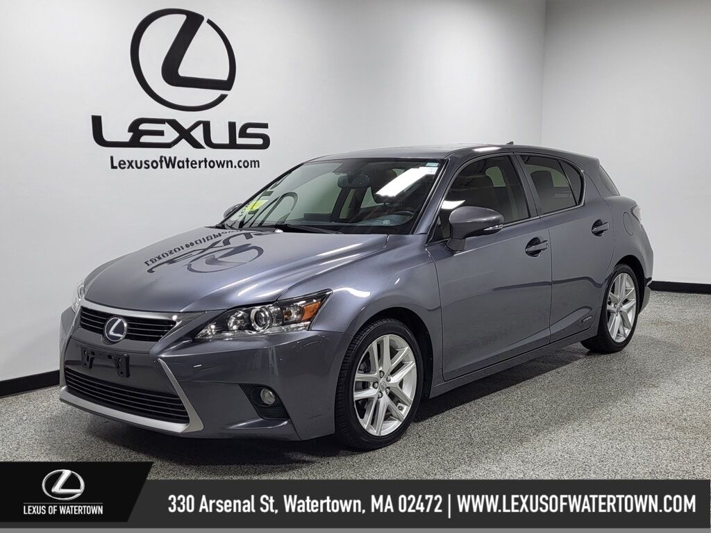 Lexus CT