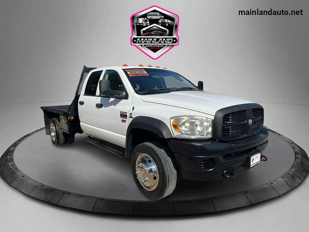 Dodge Ram Chassis Cab