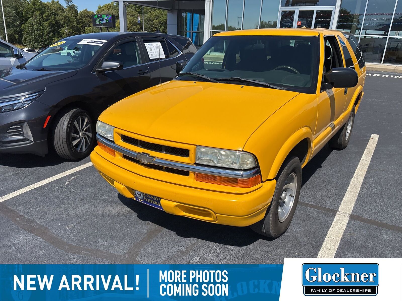 Chevrolet Blazer