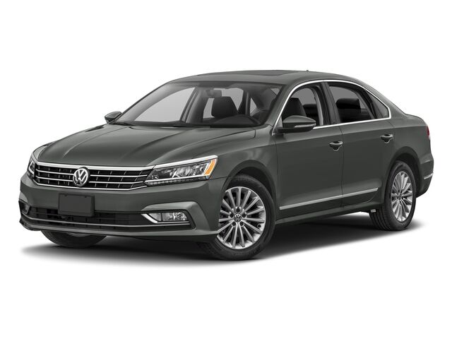 2017 VOLKSWAGEN Passat