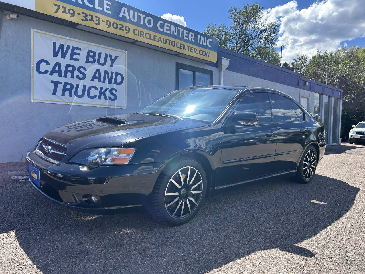 Subaru Legacy