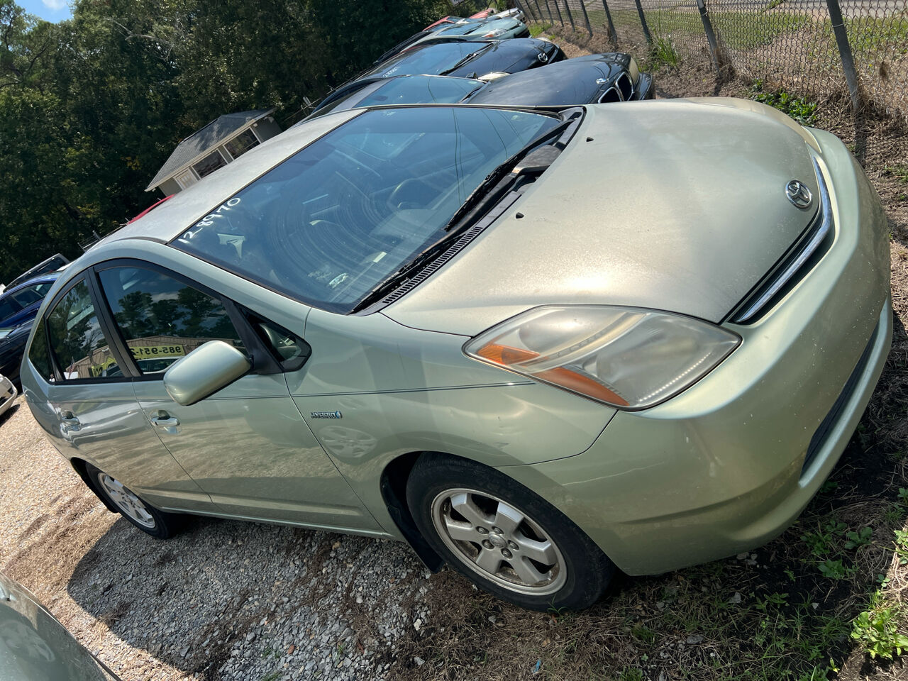 2006 TOYOTA PRIUS