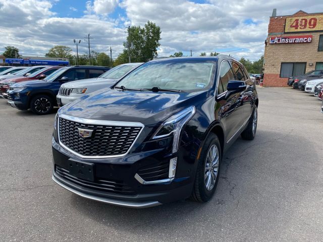 2021 CADILLAC XT5