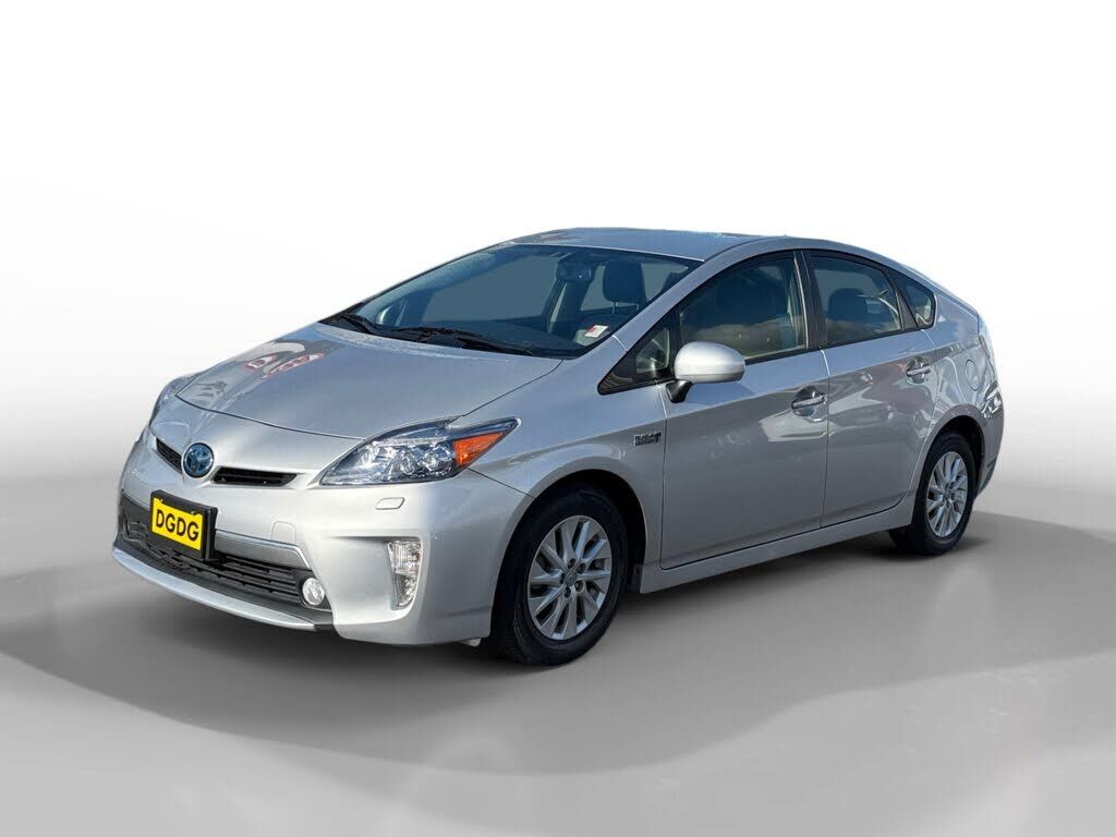 Toyota Prius Plug-in