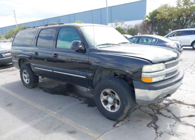 Chevrolet Suburban