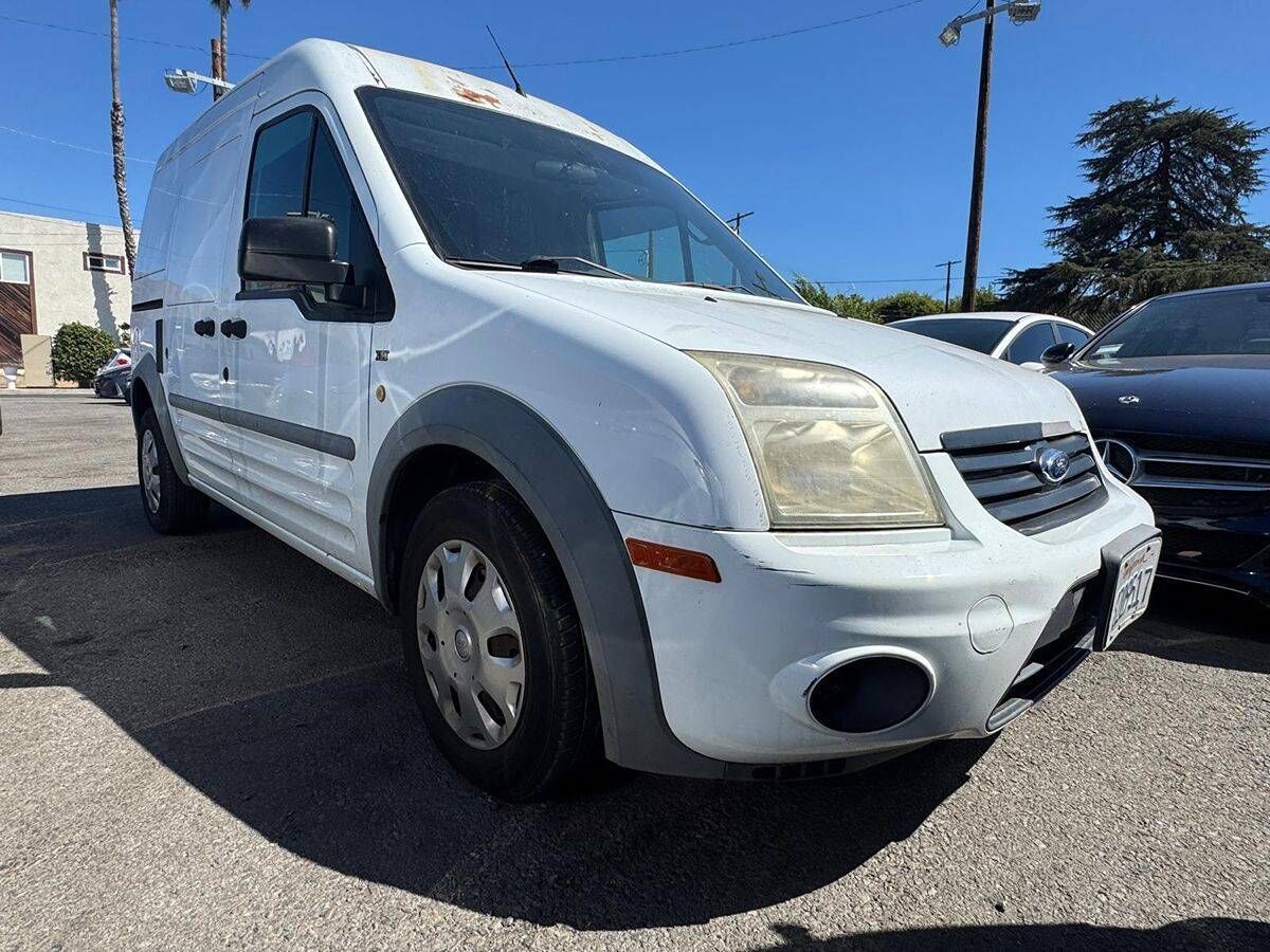 Ford Transit Connect