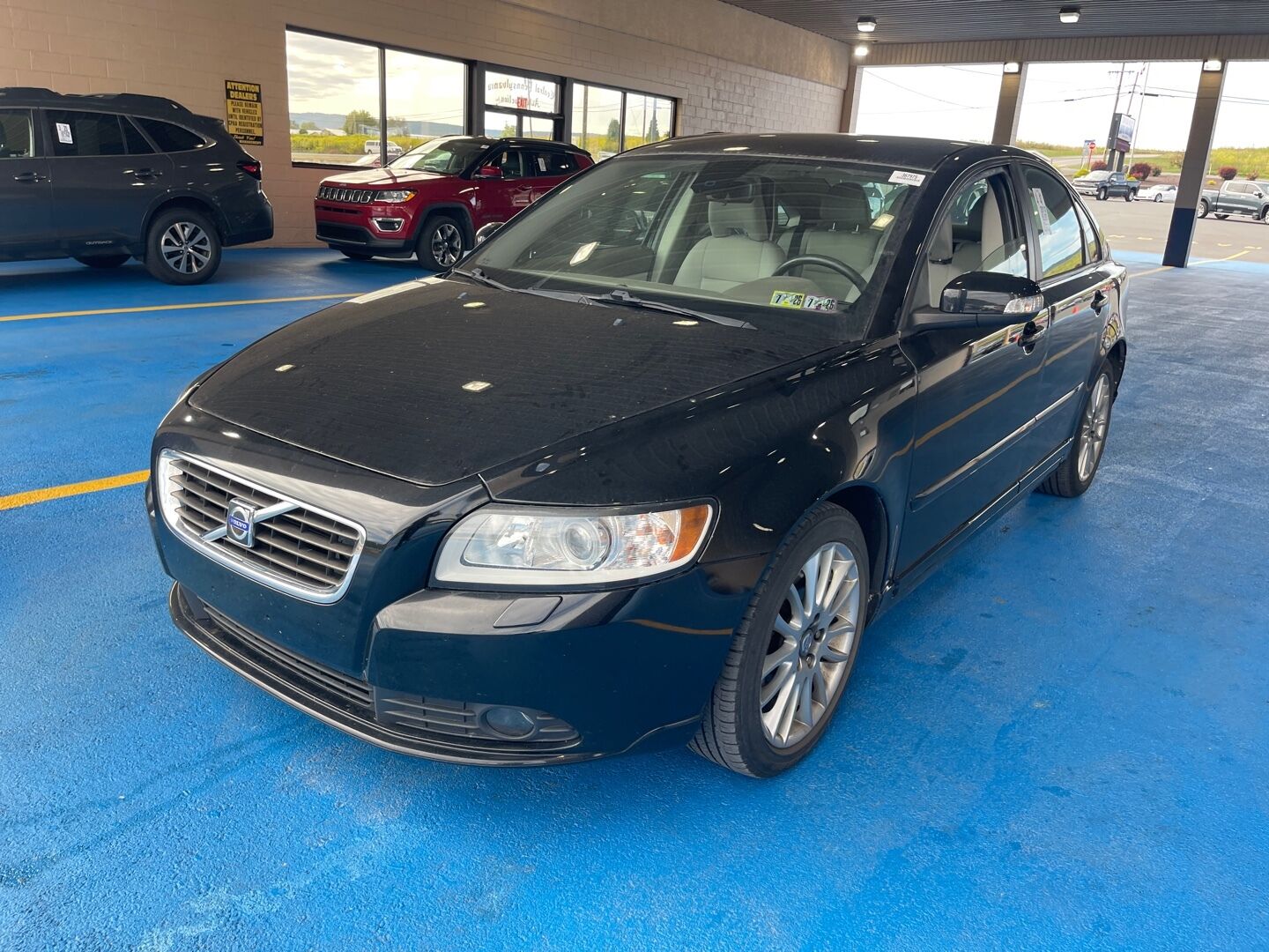 Volvo S40