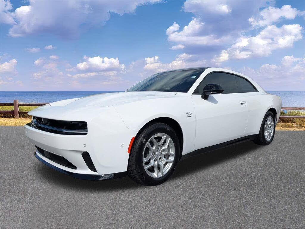 2025 DODGE Charger
