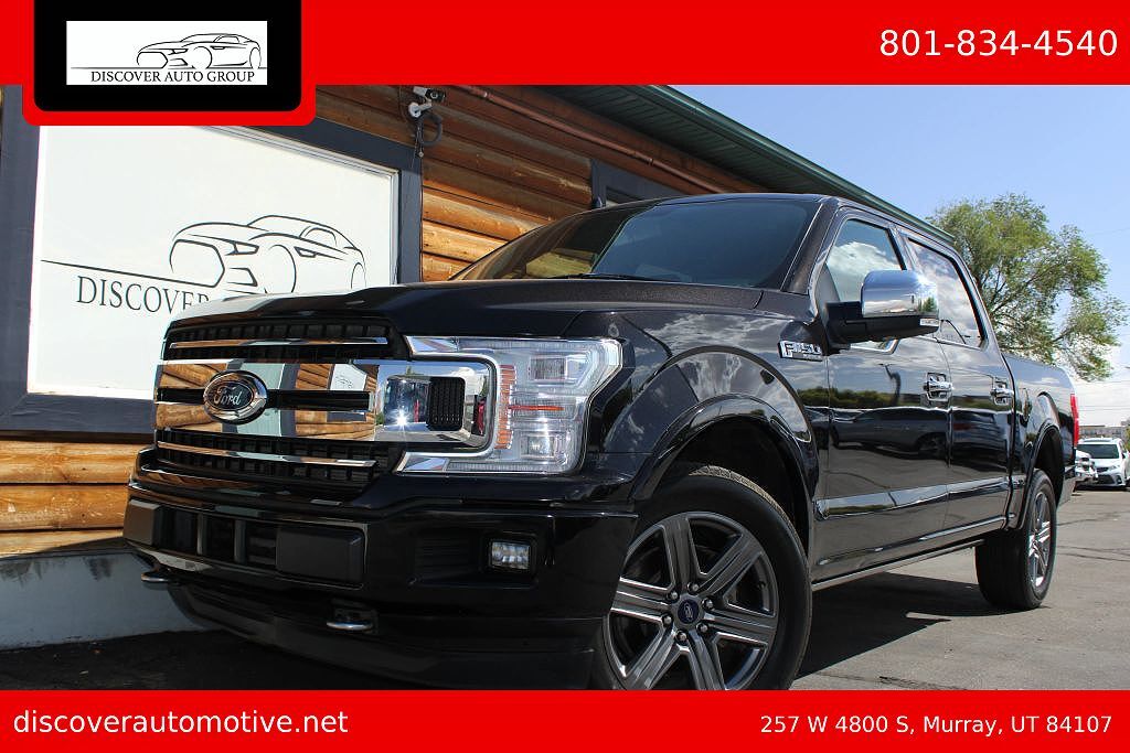 2020 FORD F-150
