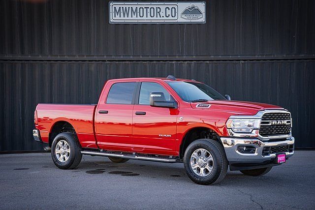 2024 RAM 3500
