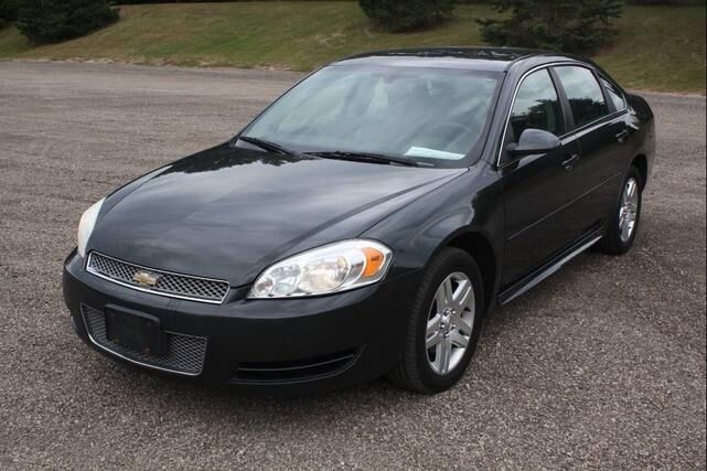 2013 CHEVROLET Impala