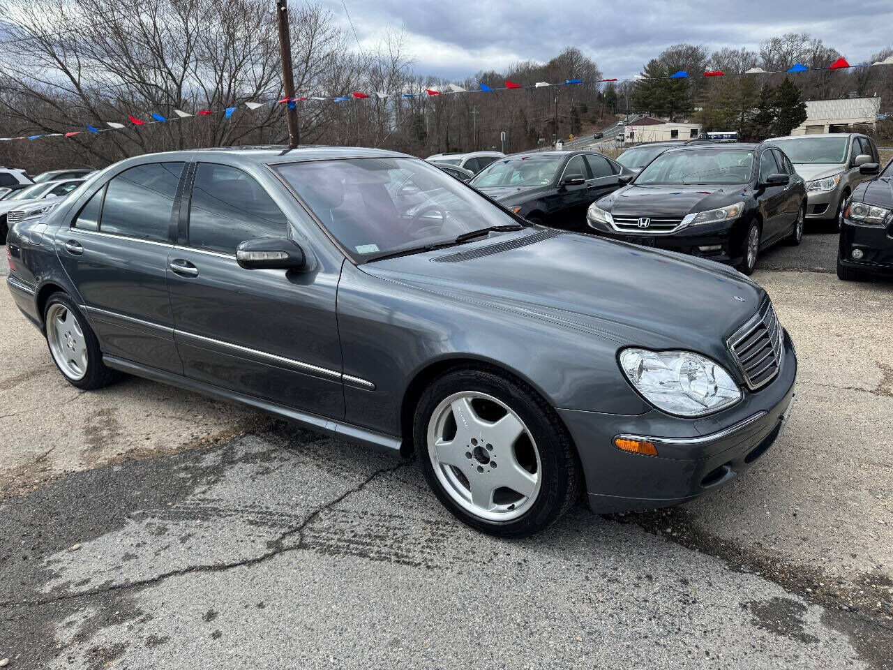 2006 MERCEDES-BENZ S-Class