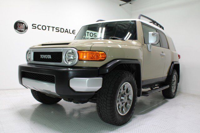 Toyota FJ Cruiser