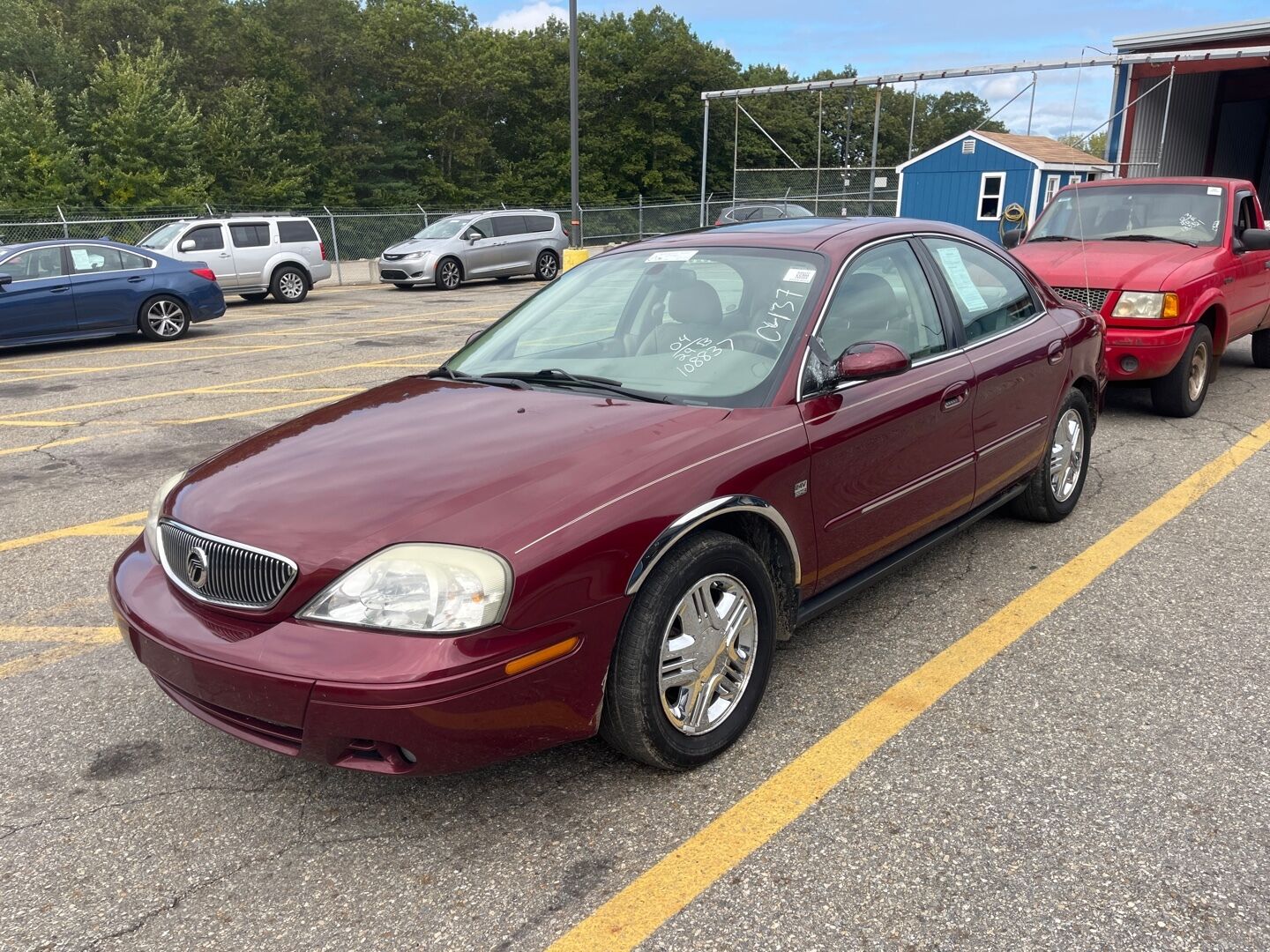 Mercury Sable