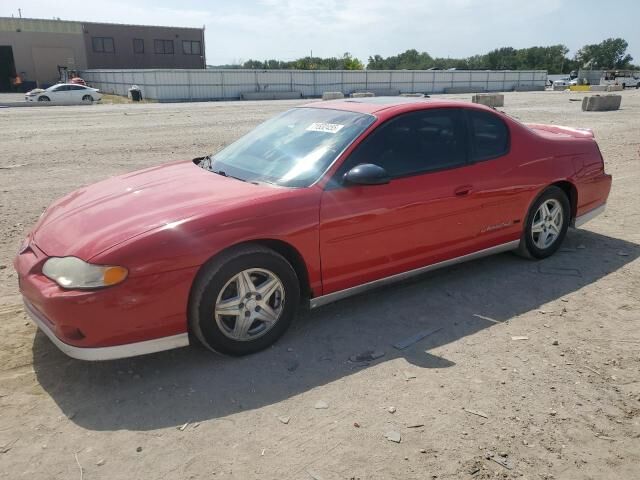 Chevrolet Monte Carlo