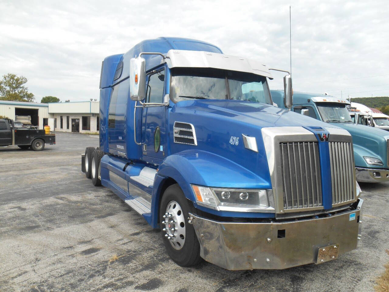 2020 WESTERN STAR 5700