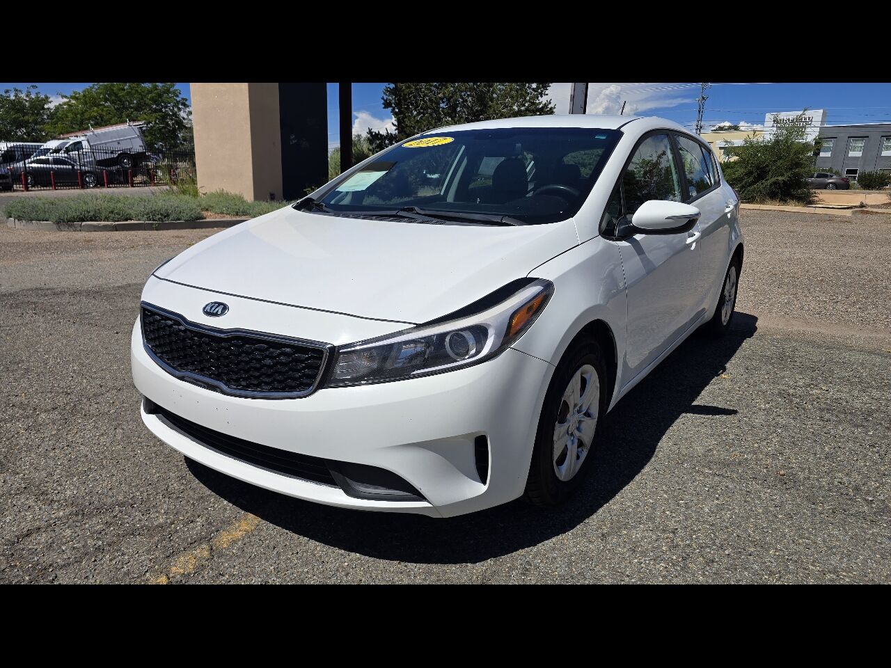2017 KIA Forte