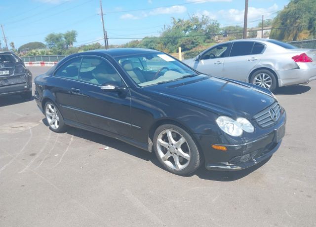 Mercedes-Benz CLK-Class
