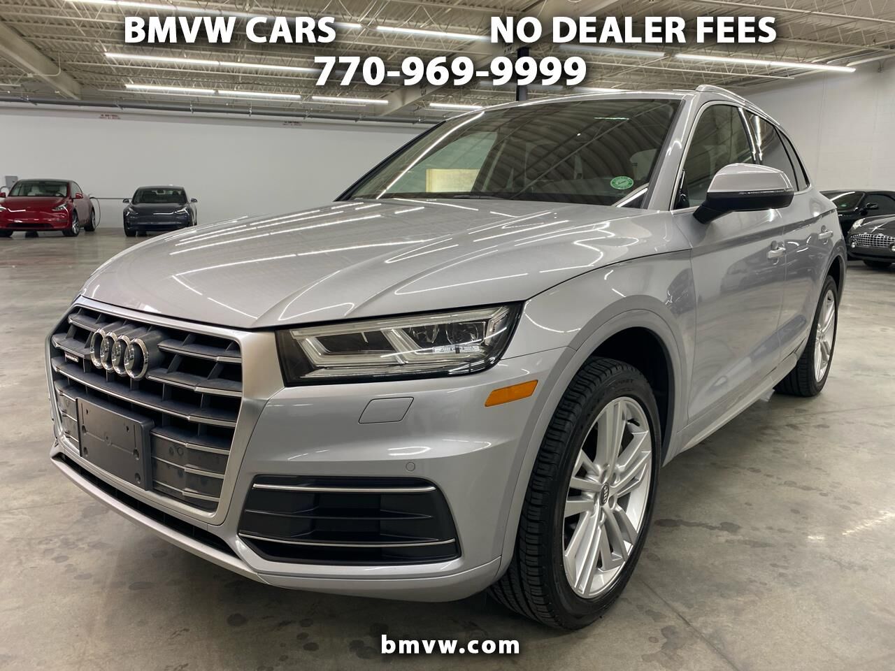 2018 AUDI Q5