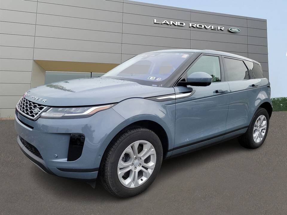 2021 LAND ROVER Range Rover Evoque