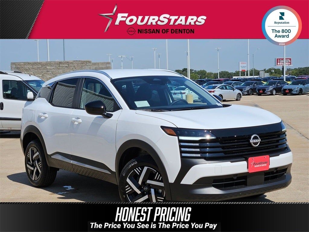 2026 NISSAN Kicks