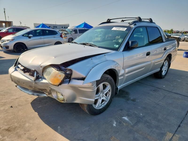 Subaru Baja