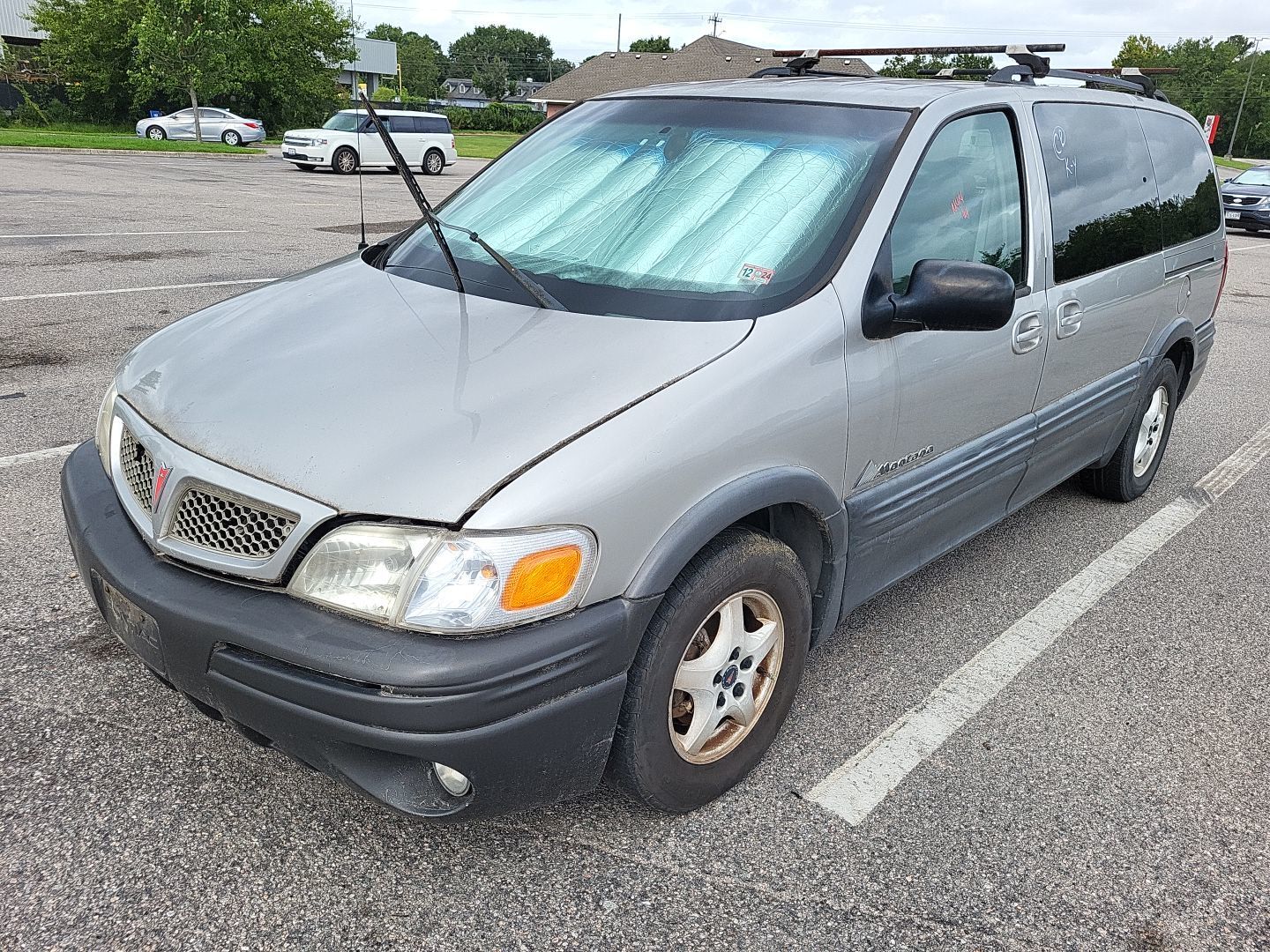 Pontiac Montana