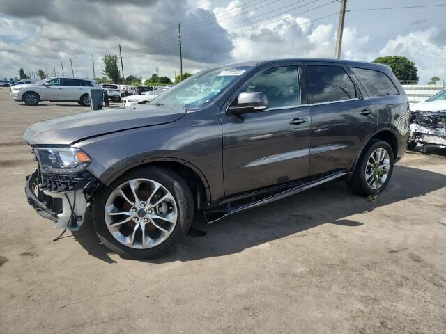 2020 DODGE Durango