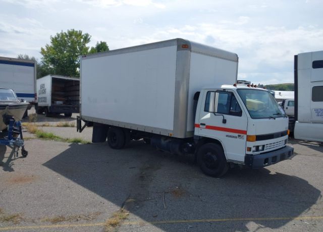 GMC W4