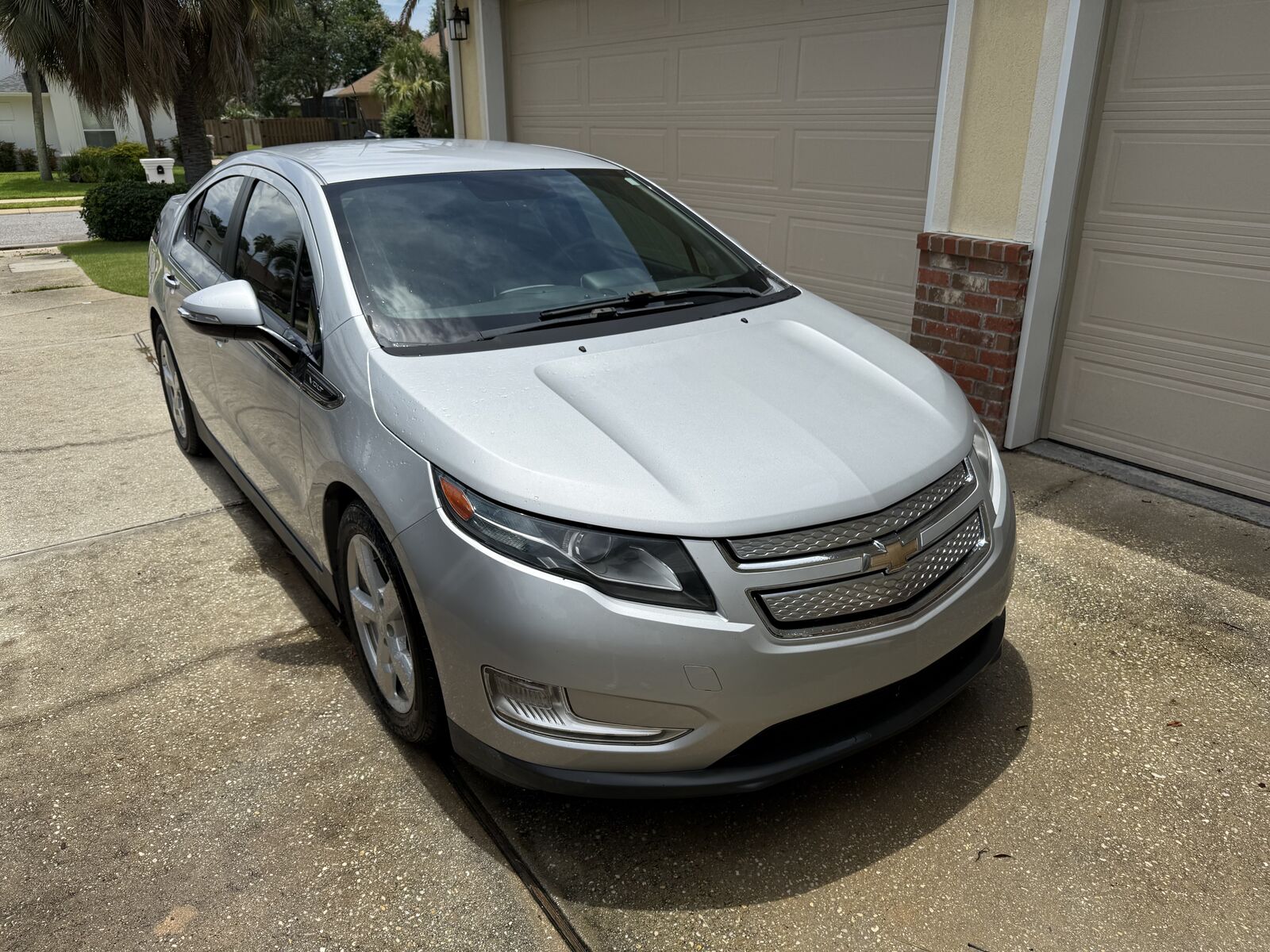 Chevrolet Volt
