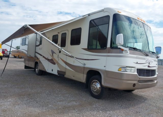 Ford Motorhome Chassis