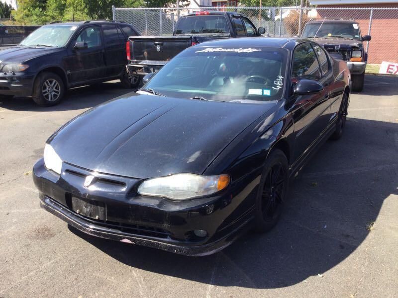 Chevrolet Monte Carlo