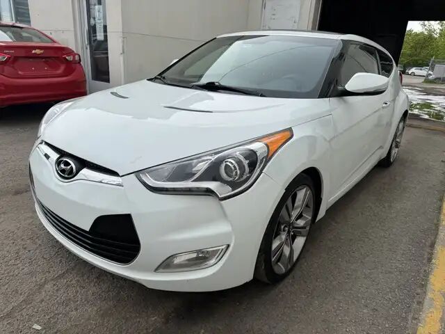 Hyundai Veloster