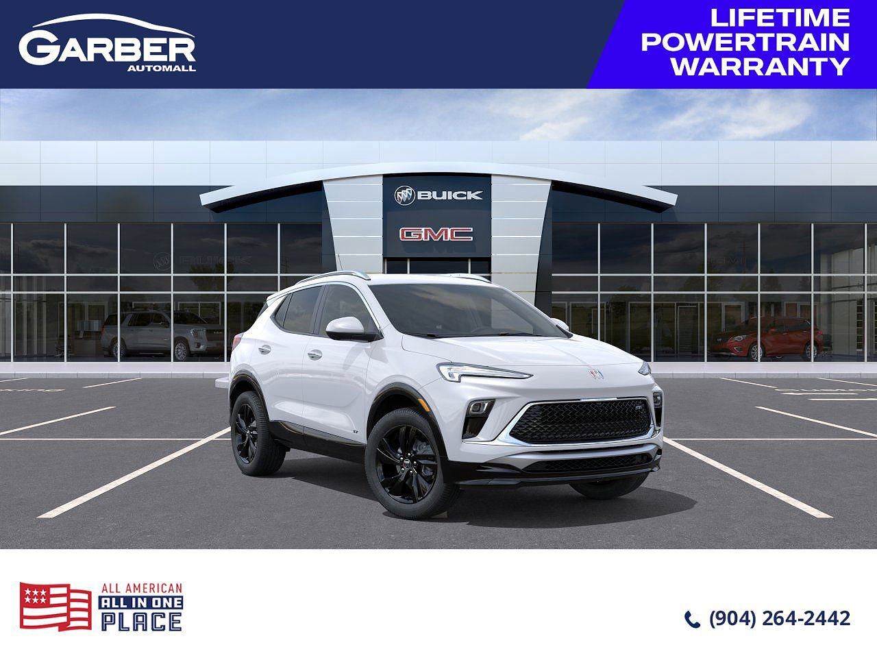 2026 BUICK Encore GX