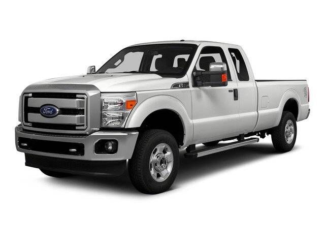 2016 FORD F-250