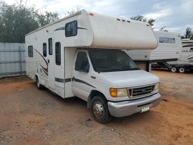 Ford E-450