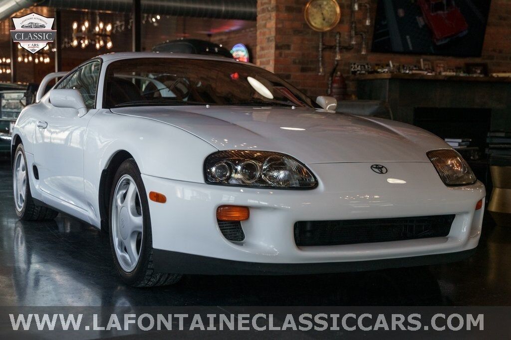 Toyota Supra
