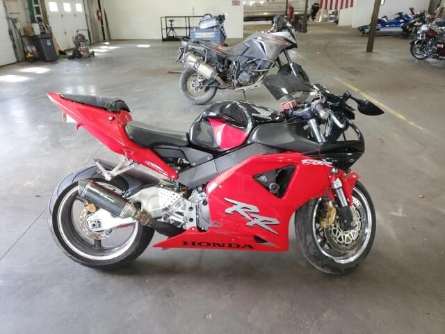 Honda CBR900/CBR954