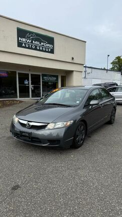2010 HONDA Civic