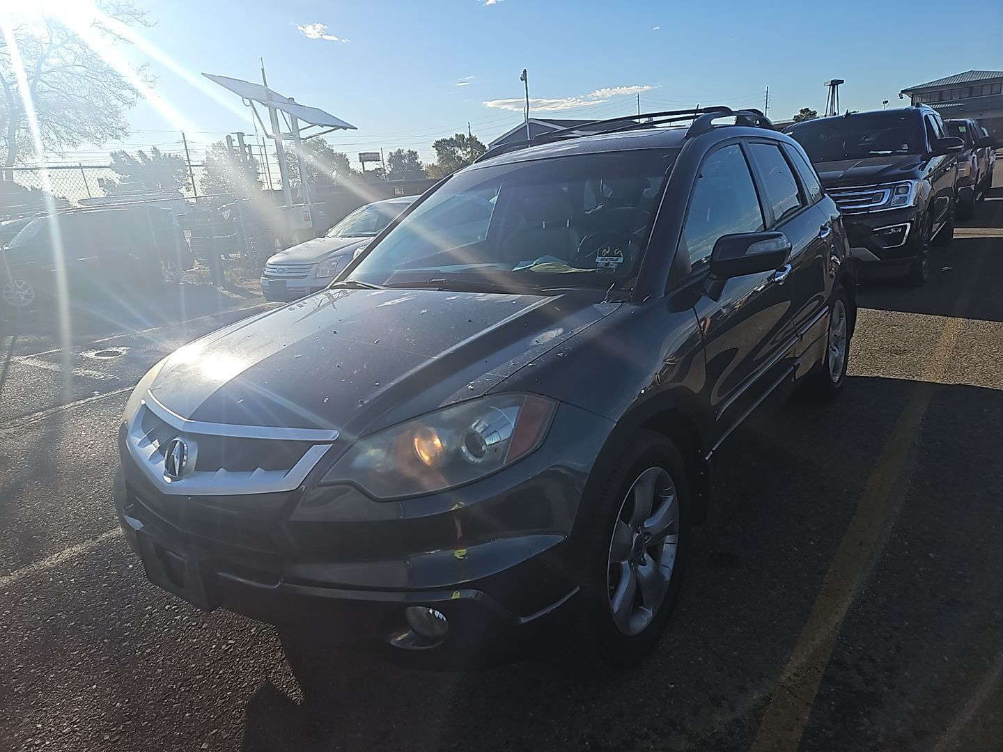 Acura RDX
