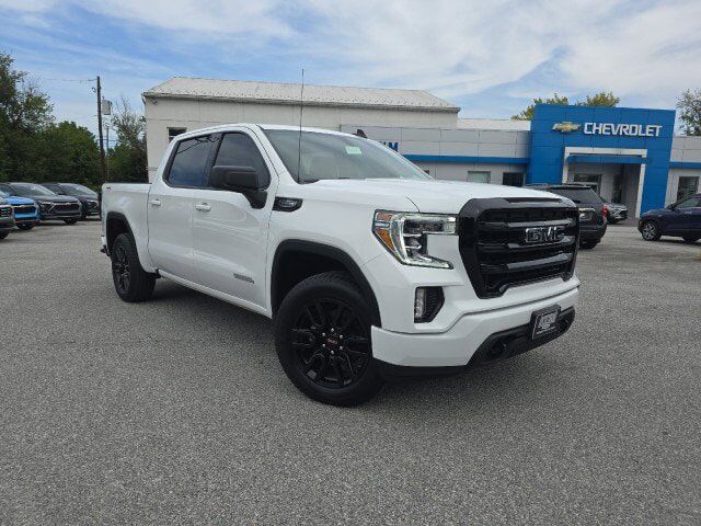 2021 GMC Sierra