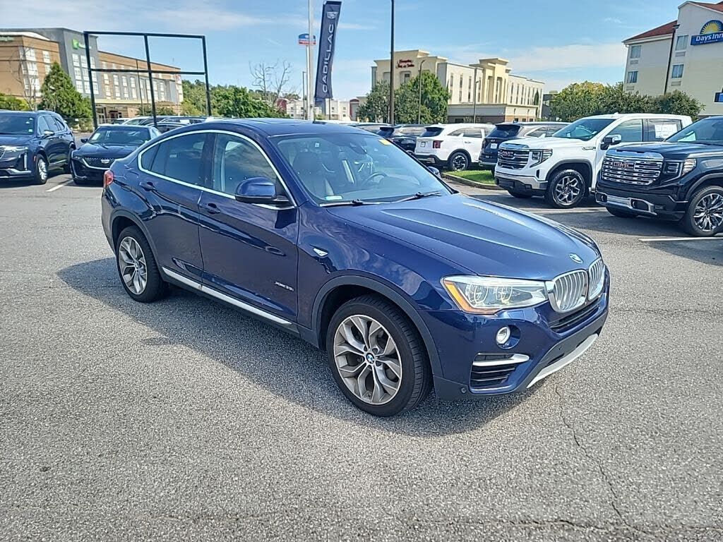 BMW X4