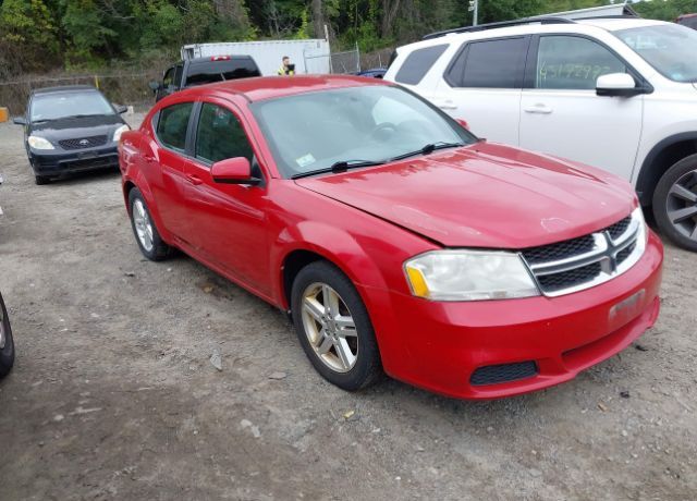 Dodge Avenger
