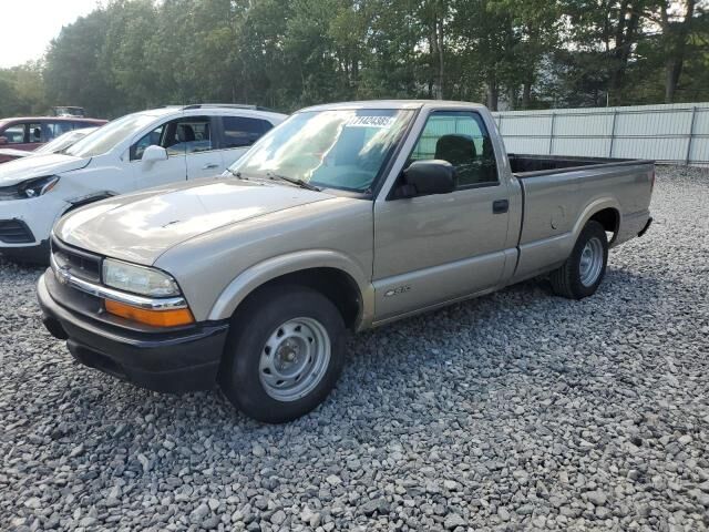 Chevrolet S-10 Pickup