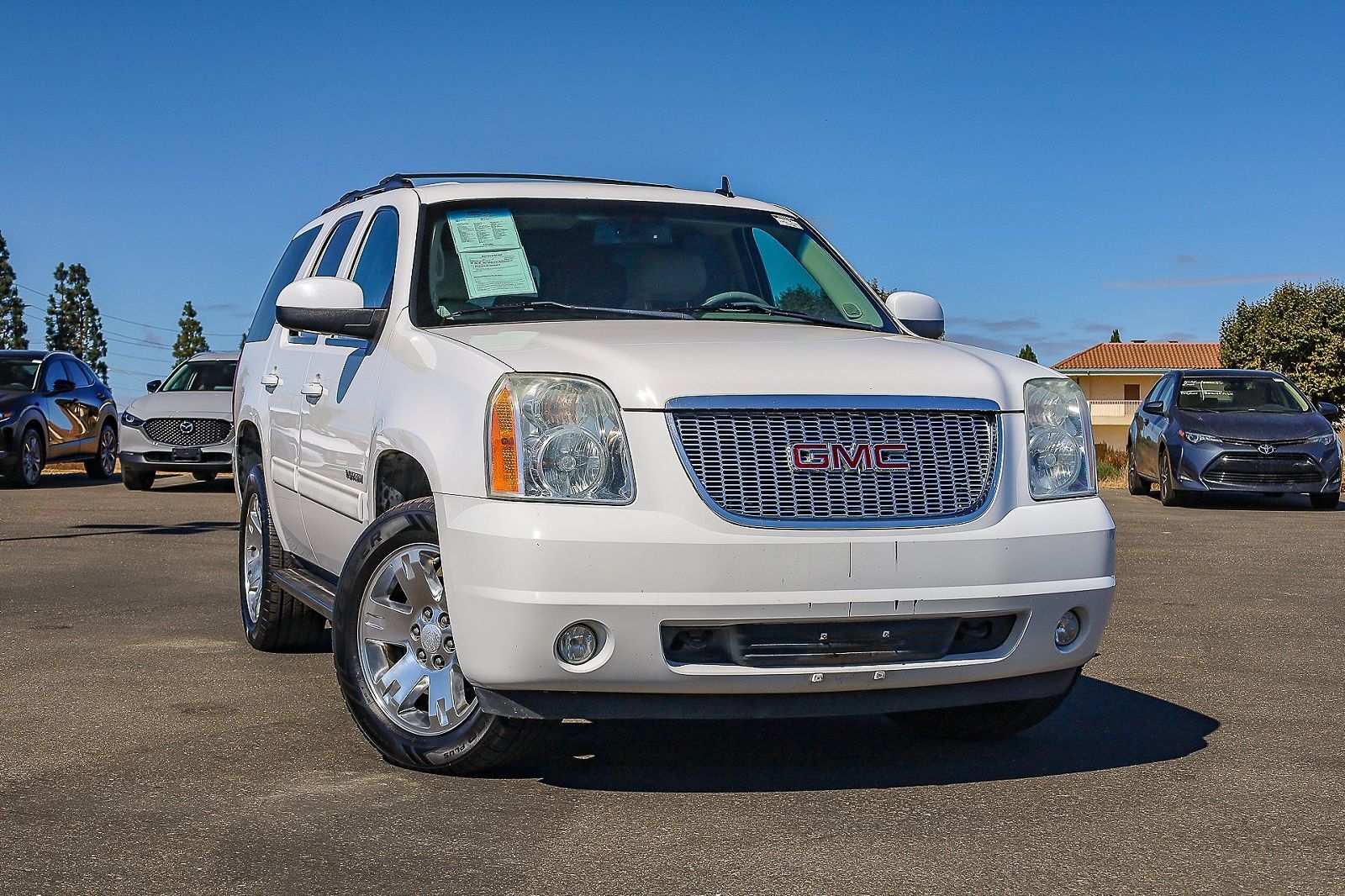 GMC Yukon
