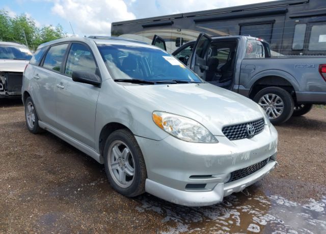 Toyota Corolla Matrix