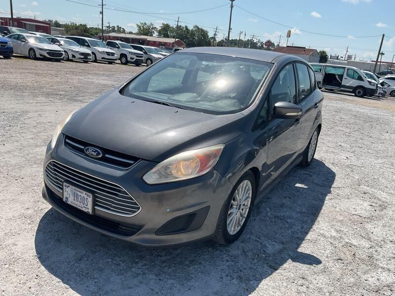 Ford C-max